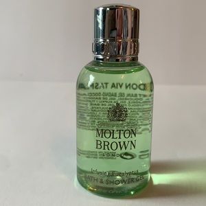 Infusing Eucalyptus Bath & Shower Gel Molton Brown